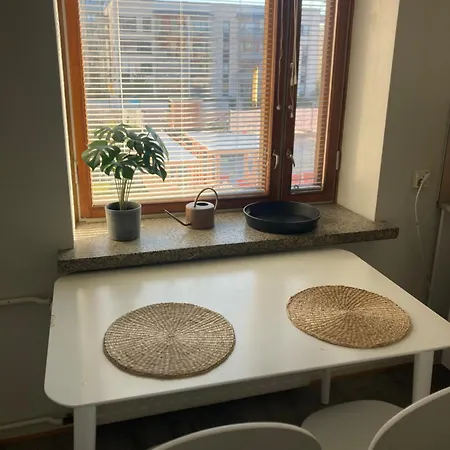 شقة Ope 3 Bedroom روفانييمي