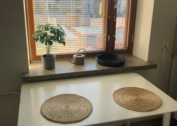 Appartement Ope 3 Bedroom Rovaniemi