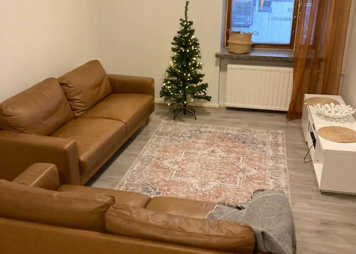 Appartement Ope 3 Bedroom *