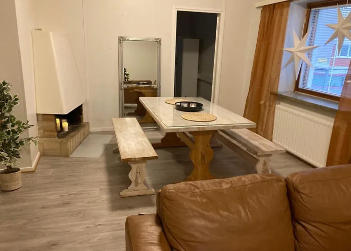 Ope 3 Bedroom * Rovaniemi